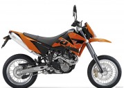 KTM 640 LC4 Supermoto